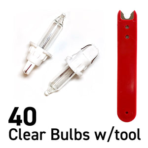 Replacement Bulbs (free shipping)